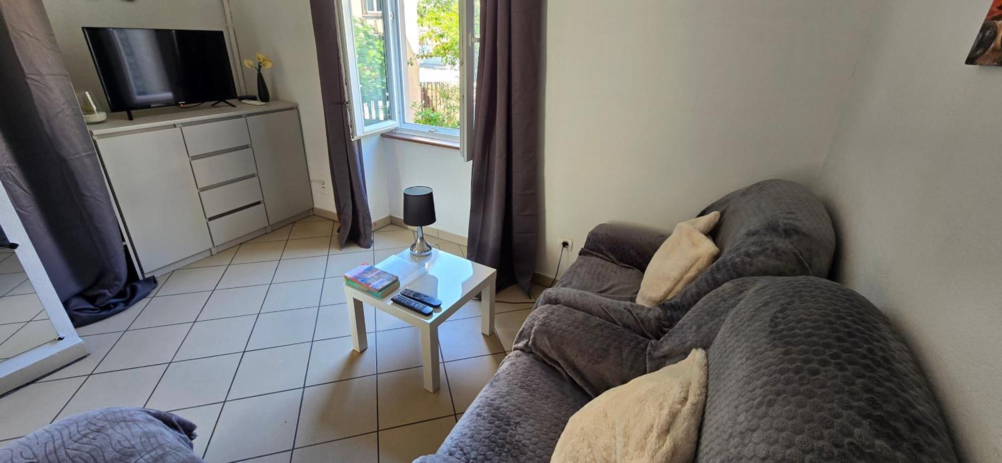 Appartement Avec Jardin A Colmar Zimmer foto