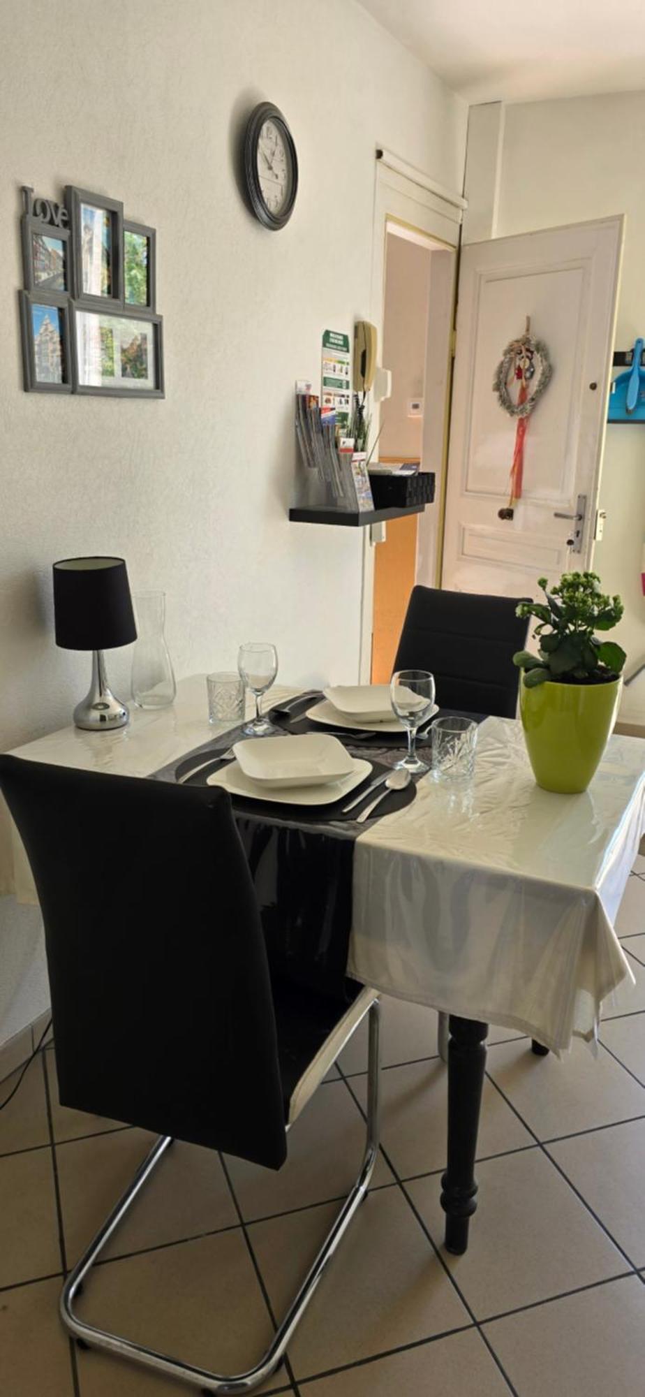 Appartement Avec Jardin A Colmar Zimmer foto