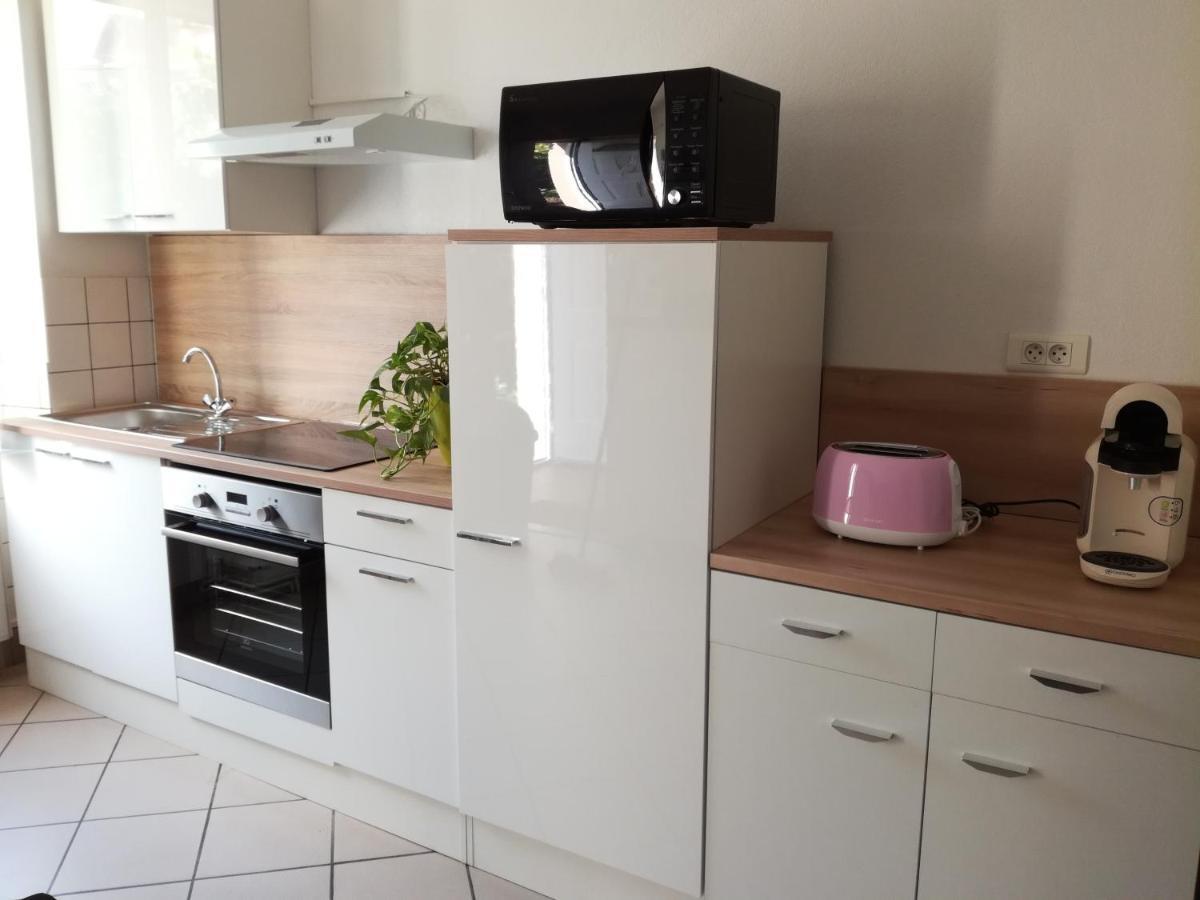 Appartement Avec Jardin A Colmar Exterior foto